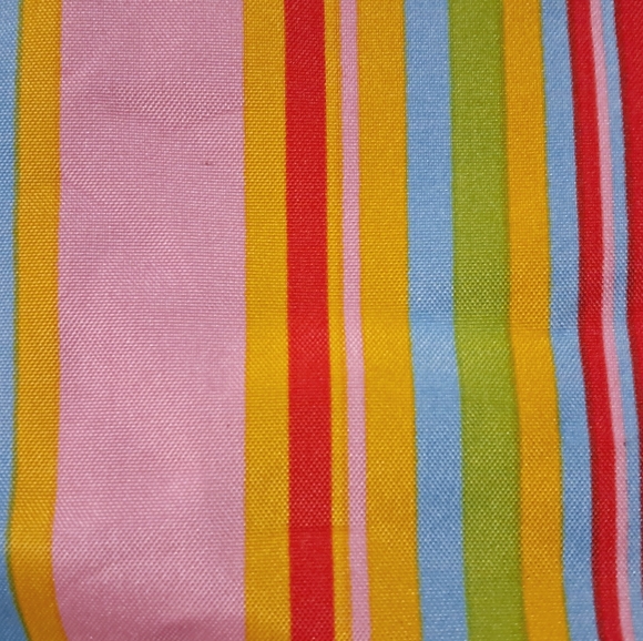 NWOT tote bag multicolor - Picture 5 of 12